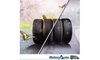 Changement de saison : quand retirer ses pneus hiver ?